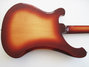 Rickenbacker 4003/4 , Fireglo: Body - Rear