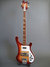 Rickenbacker 4003/4 , Fireglo: Full Instrument - Front