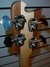 Rickenbacker 4001/4 C64, Mapleglo: Headstock - Rear