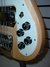 Rickenbacker 4001/4 C64, Mapleglo: Close up - Free