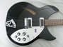 Rickenbacker 330/6 , Jetglo: Body - Front