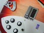 Rickenbacker 330/6 , Fireglo: Free image