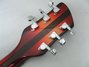 Rickenbacker 330/6 , Fireglo: Headstock - Rear