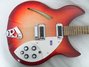 Rickenbacker 330/6 , Fireglo: Body - Front