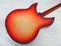 Oct 2011 Rickenbacker 330/6 , Fireglo: Body - Rear