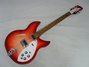 Rickenbacker 330/6 , Fireglo: Full Instrument - Front