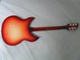 Rickenbacker 330/6 , Fireglo: Full Instrument - Rear