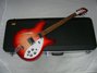 Rickenbacker 330/6 , Fireglo: Close up - Free