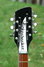 Sep 1970 Rickenbacker 360(LH)/12 O.S., Jetglo: Headstock