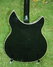 Sep 1970 Rickenbacker 360(LH)/12 O.S., Jetglo: Body - Rear