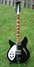 Rickenbacker 360/12 O.S., Jetglo: Full Instrument - Front