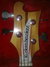 Rickenbacker 4001/4 , Mapleglo: Headstock