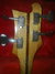 Rickenbacker 4001/4 , Mapleglo: Headstock - Rear