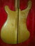 Rickenbacker 4001/4 , Mapleglo: Body - Rear