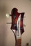 Rickenbacker 4001/4 V63, Fireglo: Headstock