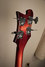 Rickenbacker 4001/4 V63, Fireglo: Headstock - Rear