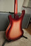 Rickenbacker 4001/4 V63, Fireglo: Body - Rear