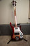 Rickenbacker 4001/4 V63, Fireglo: Full Instrument - Front