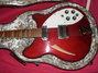 Rickenbacker 360/6 , Ruby: Free image