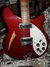 Rickenbacker 360/6 , Ruby: Body - Front