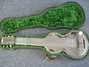 Rickenbacker NS 100/6 LapSteel, Silver: Full Instrument - Front