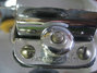 Rickenbacker NS 100/6 LapSteel, Silver: Close up - Free2