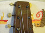 Rickenbacker Academy/6 LapSteel, Brown: Headstock