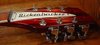Rickenbacker 360/12 , Fireglo: Headstock