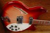 Rickenbacker 360/12 , Fireglo: Body - Front