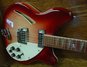 Rickenbacker 360/12 , Fireglo: Neck - Front