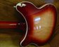 Rickenbacker 360/12 , Fireglo: Neck - Rear