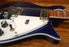 Rickenbacker 620/6 , Midnightblue: Free image2