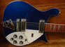 Rickenbacker 620/6 , Midnightblue: Body - Front