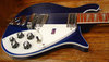 Rickenbacker 620/6 , Midnightblue: Close up - Free2