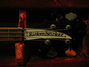 Rickenbacker 4001/4 , Jetglo: Headstock
