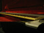 Rickenbacker 4001/4 , Jetglo: Neck - Front