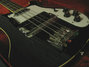 Rickenbacker 4001/4 , Jetglo: Close up - Free2