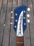 Rickenbacker 420/6 Refin, Fireglo: Headstock