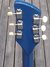 Rickenbacker 420/6 Refin, Fireglo: Headstock - Rear
