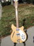 Rickenbacker 360/12 , Mapleglo: Full Instrument - Front