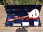Rickenbacker 420/6 , Fireglo: Full Instrument - Front