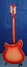 Rickenbacker 360/12 , Fireglo: Full Instrument - Rear