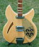 Rickenbacker 365/6 O.S., Mapleglo: Body - Front