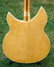 Rickenbacker 365/6 O.S., Mapleglo: Body - Rear