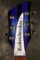 Rickenbacker 330/6 VP, Blueburst: Headstock