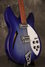 Rickenbacker 330/6 VP, Blueburst: Close up - Free