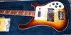 Rickenbacker 4003/4 , MonteBrown: Body - Front