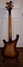 Rickenbacker 4003/4 , MonteBrown: Full Instrument - Rear