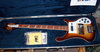 Rickenbacker 4003/4 , MonteBrown: Neck - Front