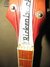 Rickenbacker 480/6 Mod, Fireglo: Free image